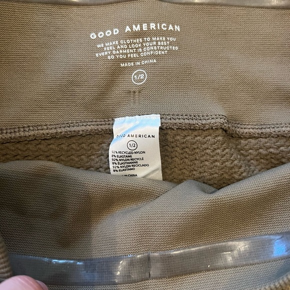 Good American Leggings NWT - Picture 2 of 4
